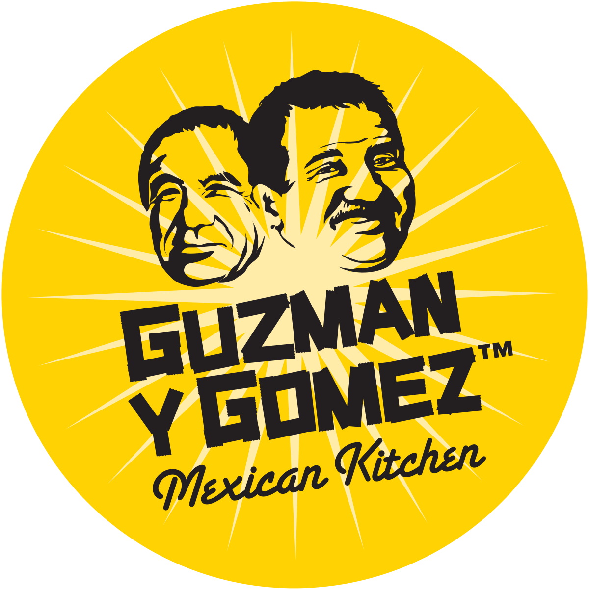 Guzman y Gomez logo