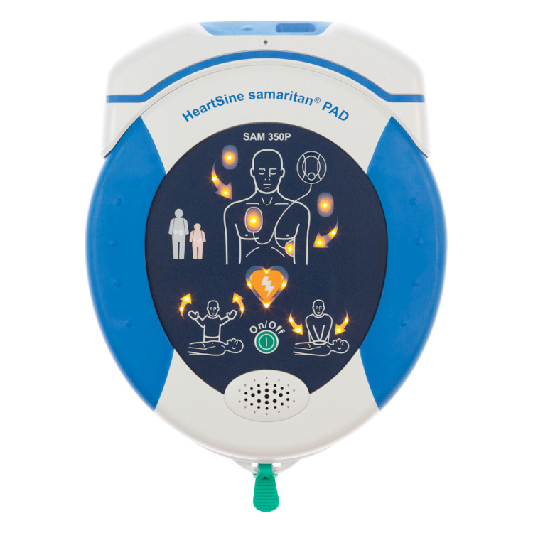 Heartsine Samaritan Pad 350P