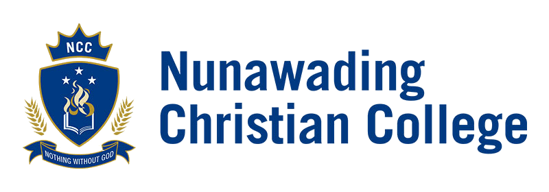 Nunawading Christian College logo