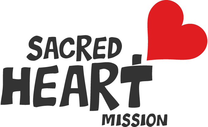 Sacred Heart Mission logo