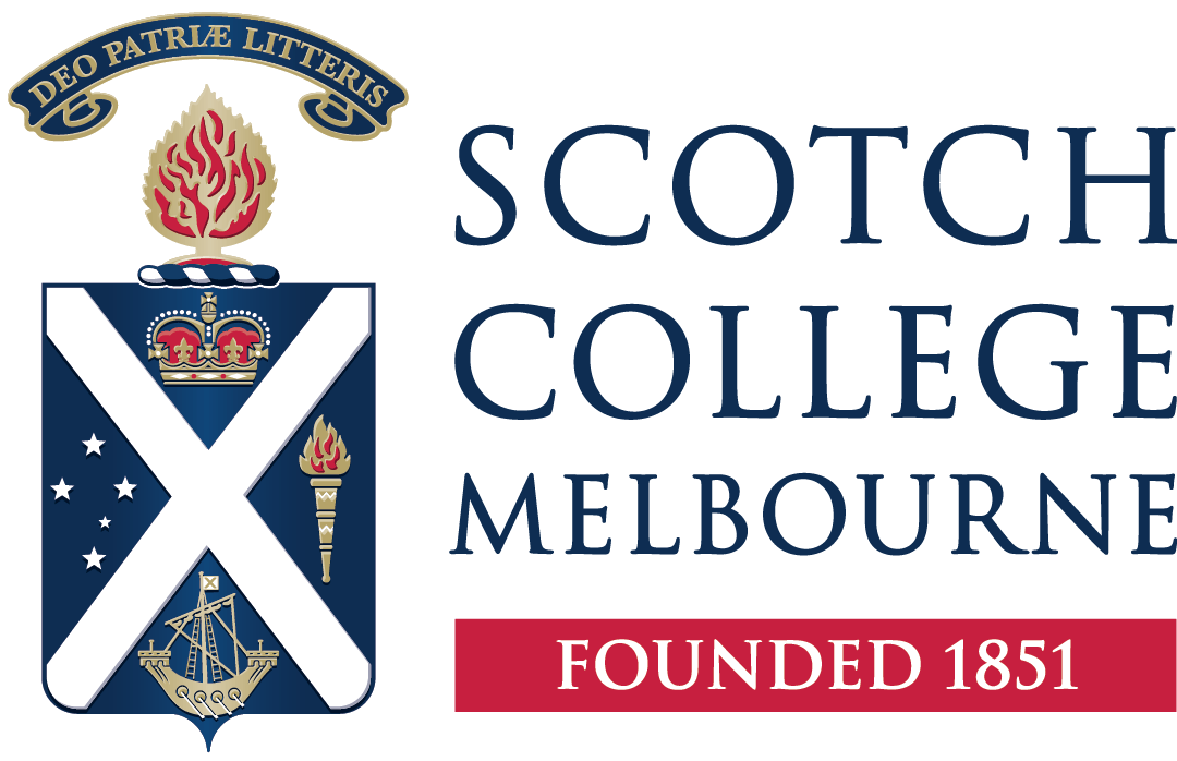 Scotch College Melbourne logo