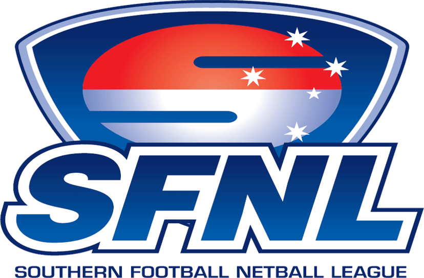 Southern Football Netball League logo