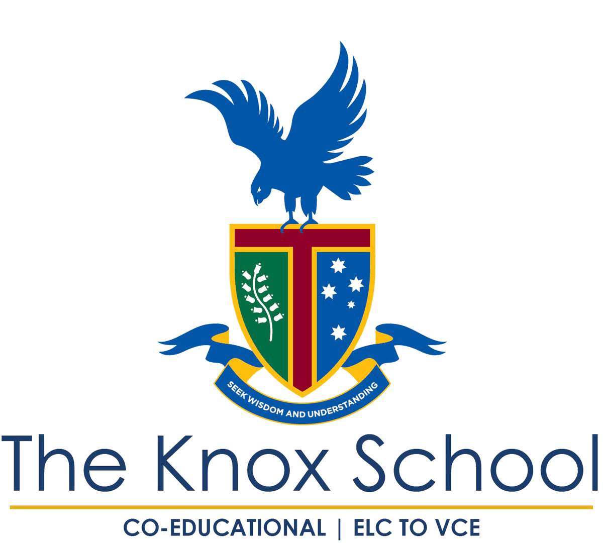 The Knox School logo