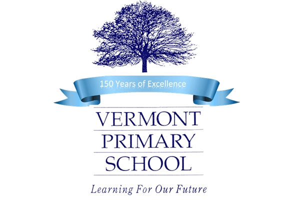 Vermont Primary School logo
