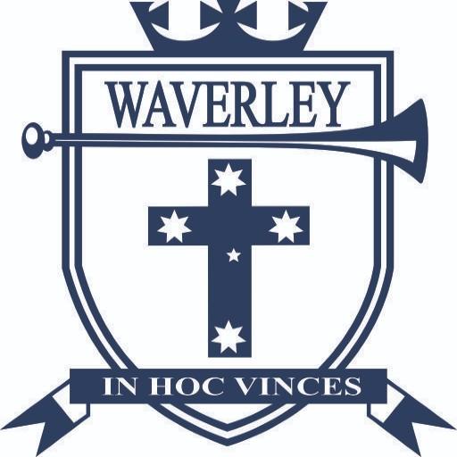 Waverley Christian College logo