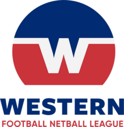 Western Football Netball League logo