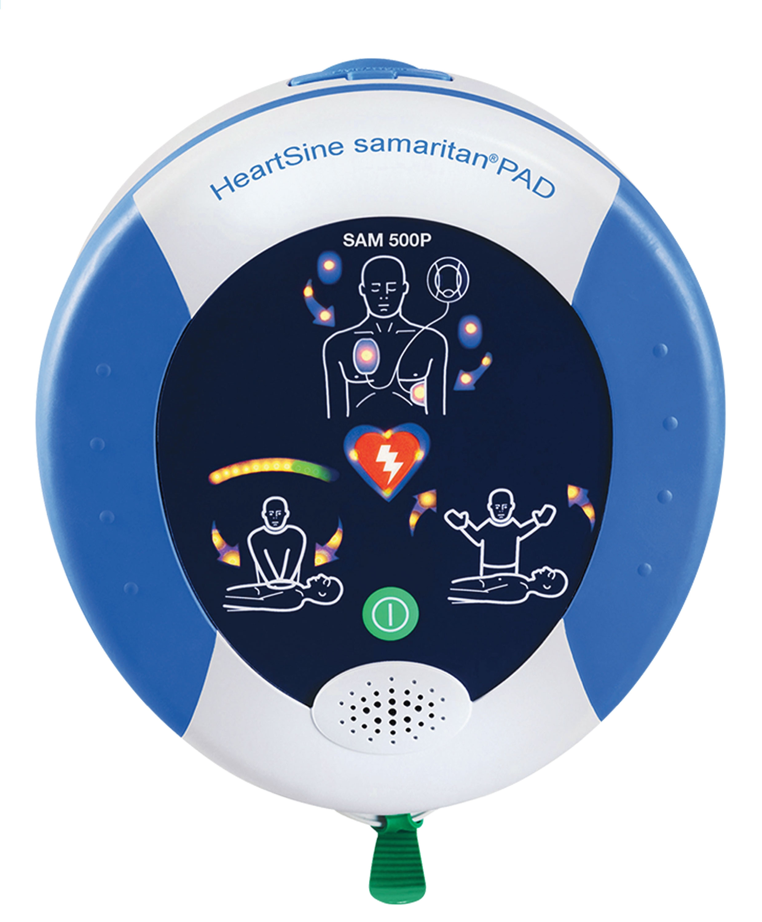 Heartsine Samaritan Pad 500P